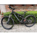 Bicicleta Santa Cruz Bronson C