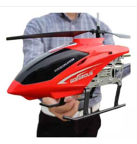 Drone Grande De Contre Remoto, Helicóptero 80 Cm 