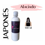 Alaciado Japonés 500 Ml,.efecto Espejo Oferta 