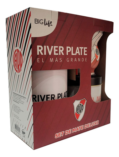 Set Matero River Premium