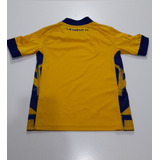 Camiseta Alternativa  Boca 2020 Niño