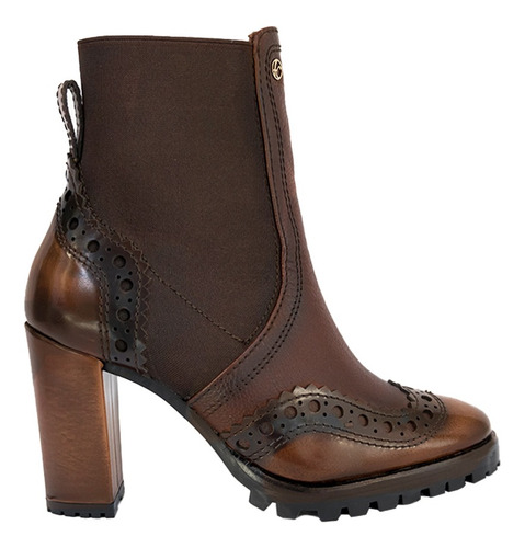 Bota Mujer Cuadra T33vurs Vaquilla Audette