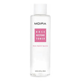 Moira Tonico Rose Restore Toner Todo Tipo De Piel