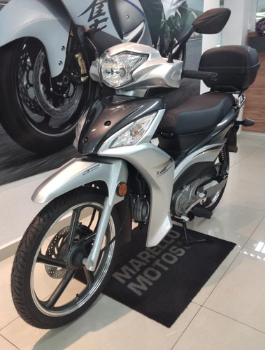 HAOJUE NEX 115CC | 2021/2022 0KM