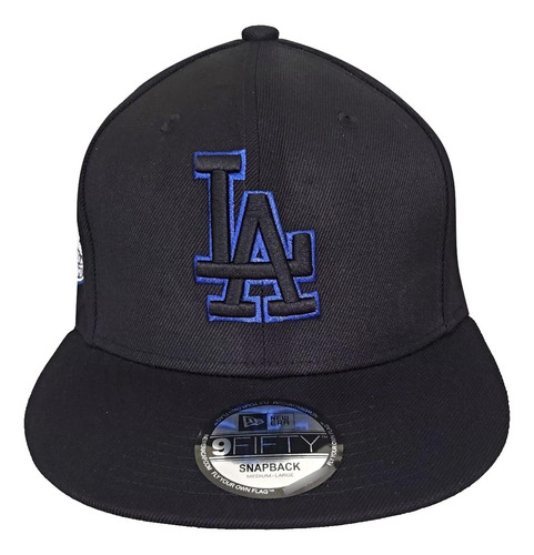 Gorra Oficial New Era Angeles Dodgers Snapback 9fifty 