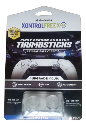 Kontrol Freek Cod 01 Compatible Con Controles Ps4 Y Ps5