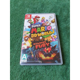 Super Mario 3d World Físico 