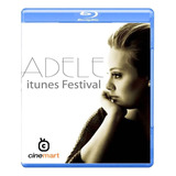 Adele Itunes Festival Londres 2011 Concierto Blu-ray