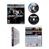 Call Of Duty Black Ops Combo Pack Ps3 