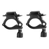 2x Mo Handlebar Mount Bracket Swivel Adapter 1