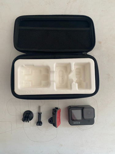 Gopro Hero 9 Black 20 Mp 5 K Original