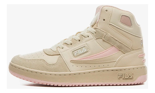 Zapatillas Fila Acd Mid De Mujer 1107 Grid Csi