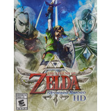 The Legend Of Zelda: Skyward Sword Hd Nintendo Switch Novo