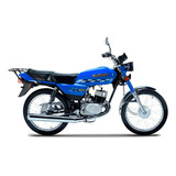 Suzuki Gn 125 Almagro