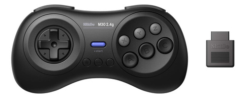 Gamepad Inalámbrico 8bitdo M30 Para Sega