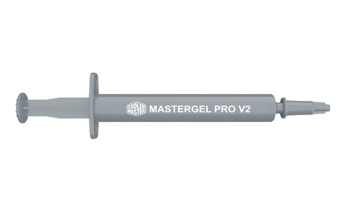 Pasta Termica Cooler Master Mastergel Pro V2 9w/m-k 2.6 Gr