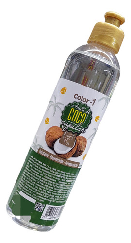 Aceite De Coco Capilar X240ml - mL a $83