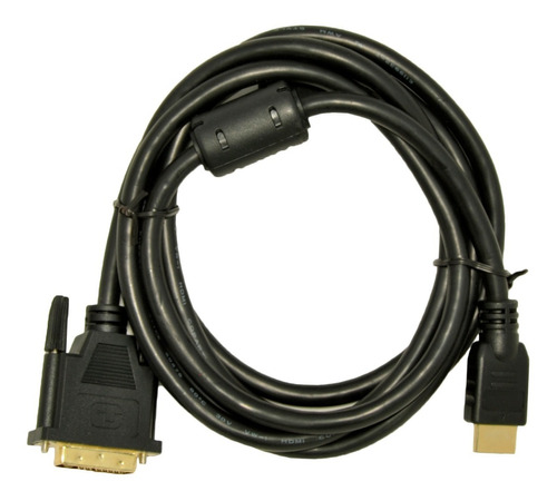 Cable Hdmi  A Dvi Led Monitor 1,8mts Ramos Mejia