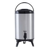 Botijão Térmico Aço Inox Café Leite Terere 13 Litros 1259