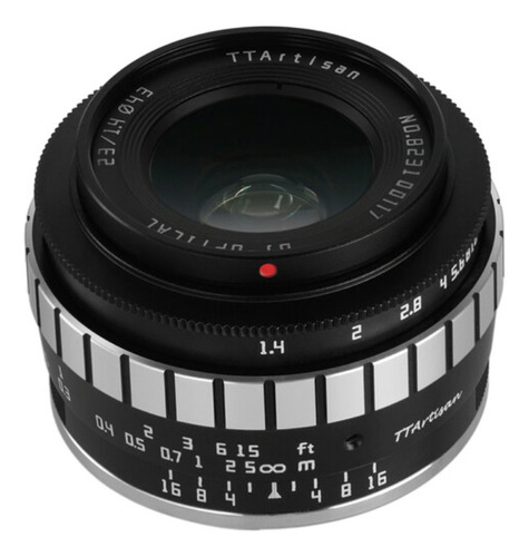 Lente Manual Ttartisan 23mm Para Sony Aps-c