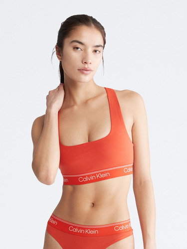 Bralette Ck Athletic Multicolor Calvin Klein