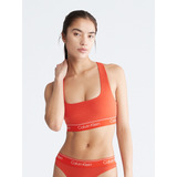 Bralette Ck Athletic Multicolor Calvin Klein