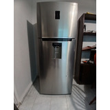 Refrigerador Samsung Modelo Rt38feakdsl De 389.07 Dm3 Usado 