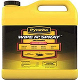 Pyranha 001gwipeg 068022 Wipe N'spray Proteccion Contra Mosc