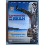 Dvd - Las Vacaciones De Mr. Bean - Audio Español