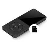 Reproductor De 64 Gb Mp3/mp4, Pantalla De 1,8»