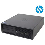 Cpu Hp  4300/6300/8300 I7 3ª 16gb 500hd + Ssd 240gb Wifi