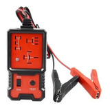 Tester Electrico Rele Relay Bateria Automovil