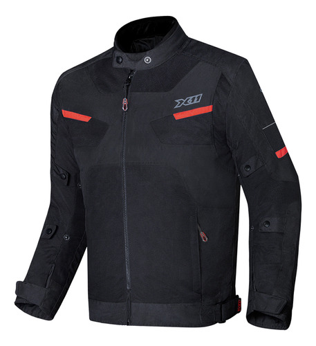 Jaqueta Breeze Impermeável Motoqueiro Masculina X11 Proteção