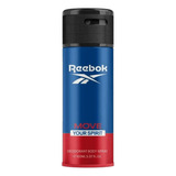 Reebok Move Your Spirit Men Body Spray 150 Ml 3c