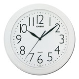 Reloj De Pared Análogo Casio Iq-01s-7