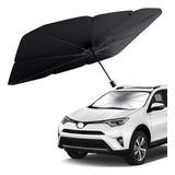 Quitasol Parasol Parabrisas Sombrilla Protector Solar Auto