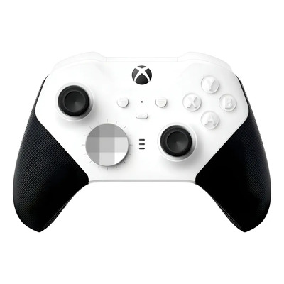 Control Inalámbrico Elite Series 2 Xbox Series X/s/one Básic Blanco