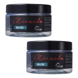 Kit Truss Mask Miracle 180g (2 Produtos)