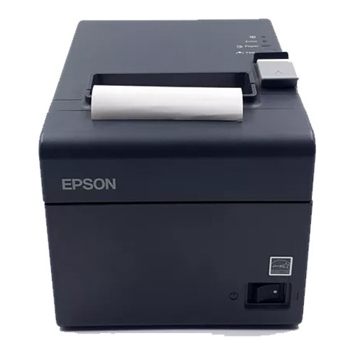 Impressora De Cupom Epson Tm-t20 M249a Usb