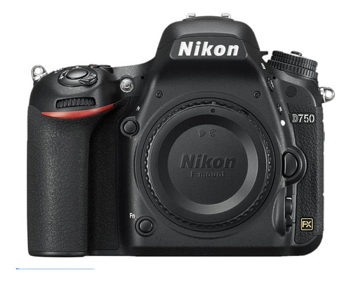 Nikon D750 Nova