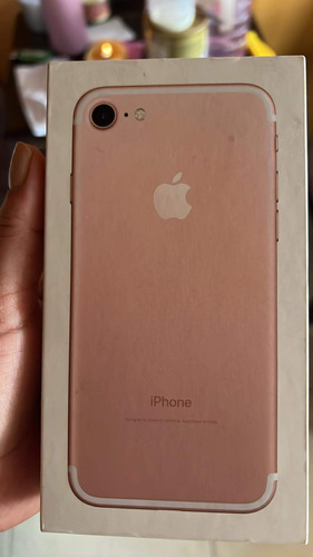 iPhone 7 32 Gb Oro Rosa