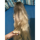 Front Lace Cabelo Humano 65 Cm