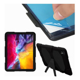 Funda Rígida Para Tablet Slim Company Pro 12.9-2020/2018 Color Negro