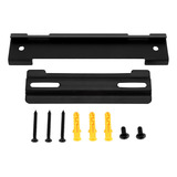 Kit De Soporte De Pared Wb-120 Para Barra De Sonido Solo 5,