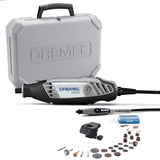 Minitorno Dremel 130w Serie 3000 30 Accesorios Mini Torno