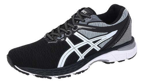 Tênis Asics Masculino Gel Para Academia Caminhada  Treino