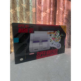 Super Nintendo