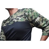 Polera Para Deporte Ciclismo Quickdry Vkdsport