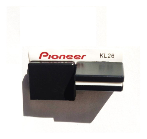 X4 Cap Fader Dac2371 Pioneer Mixer´s Y Controladores Negro