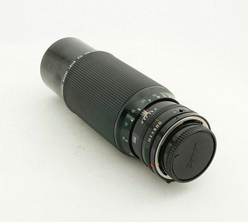 Canon Fd 100-300 F5.6